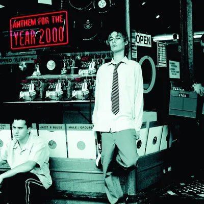 Anthem for the year 2000 by Silverchair