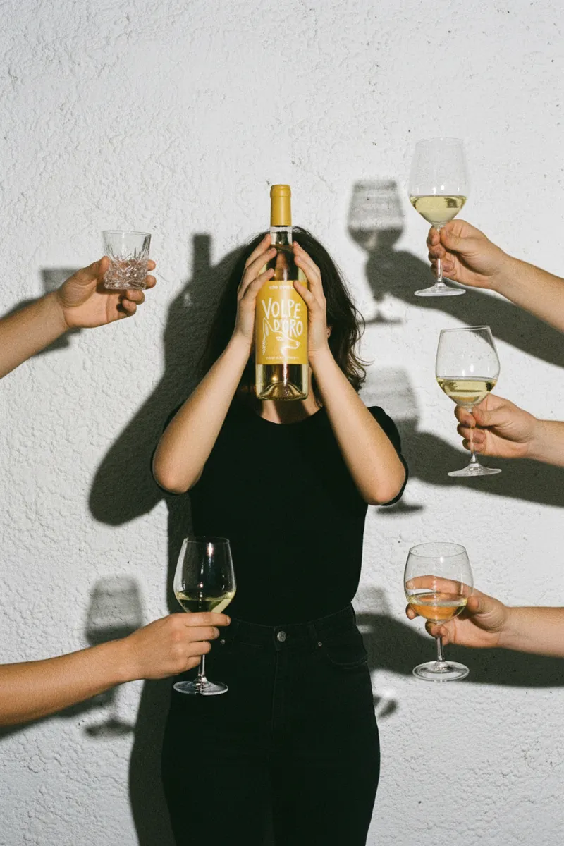 Sila Wines AI Mockup by Zero Saints